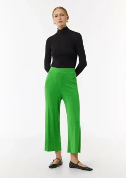 Culotte mit Rippstruktur-Comma Outlet