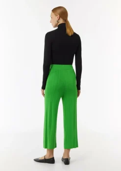 Culotte mit Rippstruktur-Comma Outlet