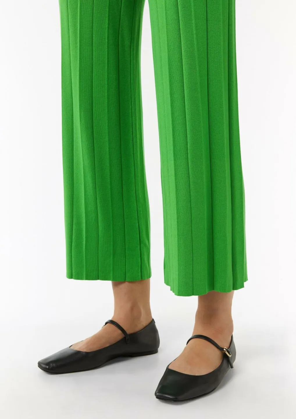 Culotte mit Rippstruktur-Comma Outlet