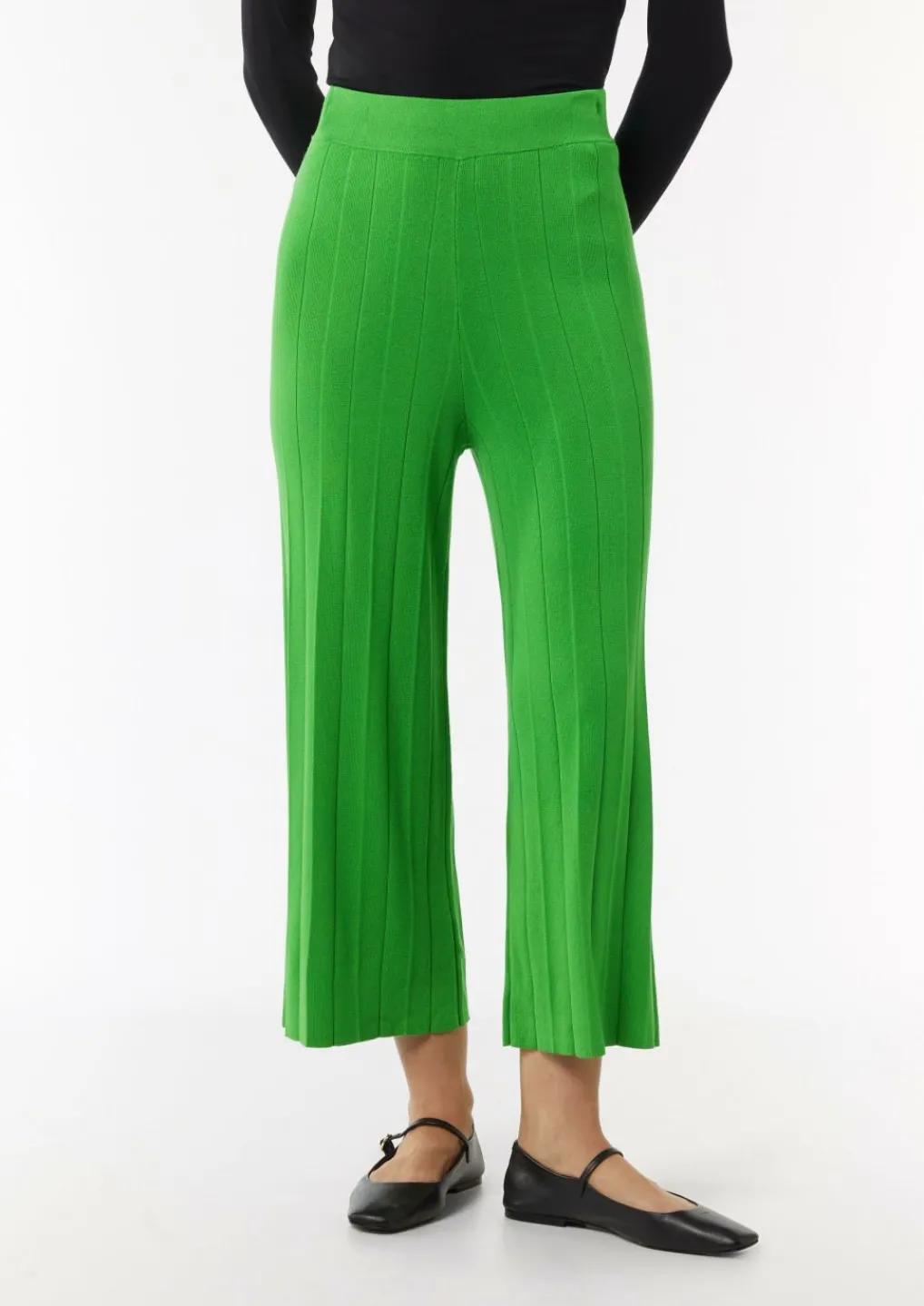 Culotte mit Rippstruktur-Comma Outlet