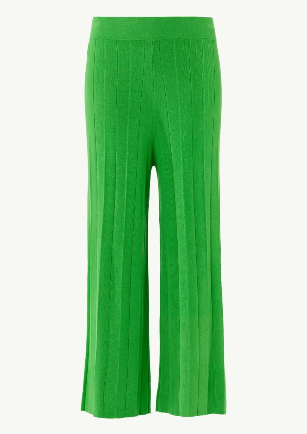 Culotte mit Rippstruktur-Comma Outlet