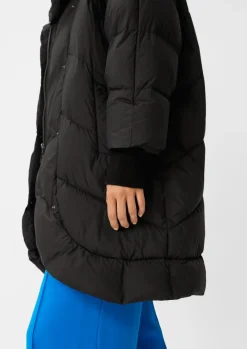 Daunenmantel mit Steppung-Comma Sale
