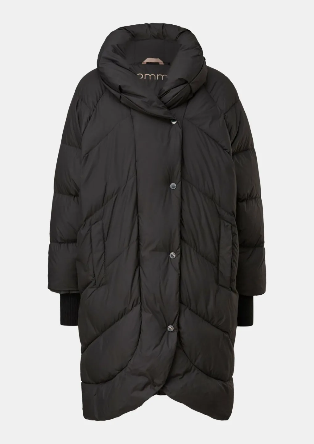 Daunenmantel mit Steppung-Comma Sale