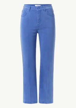 Denim mit Flared Leg-Comma Hot