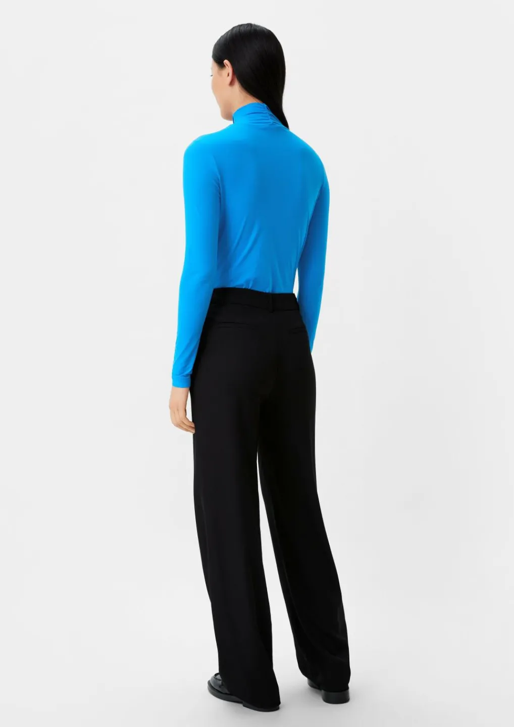 Dünnes Longsleeve aus Jersey-Comma Online