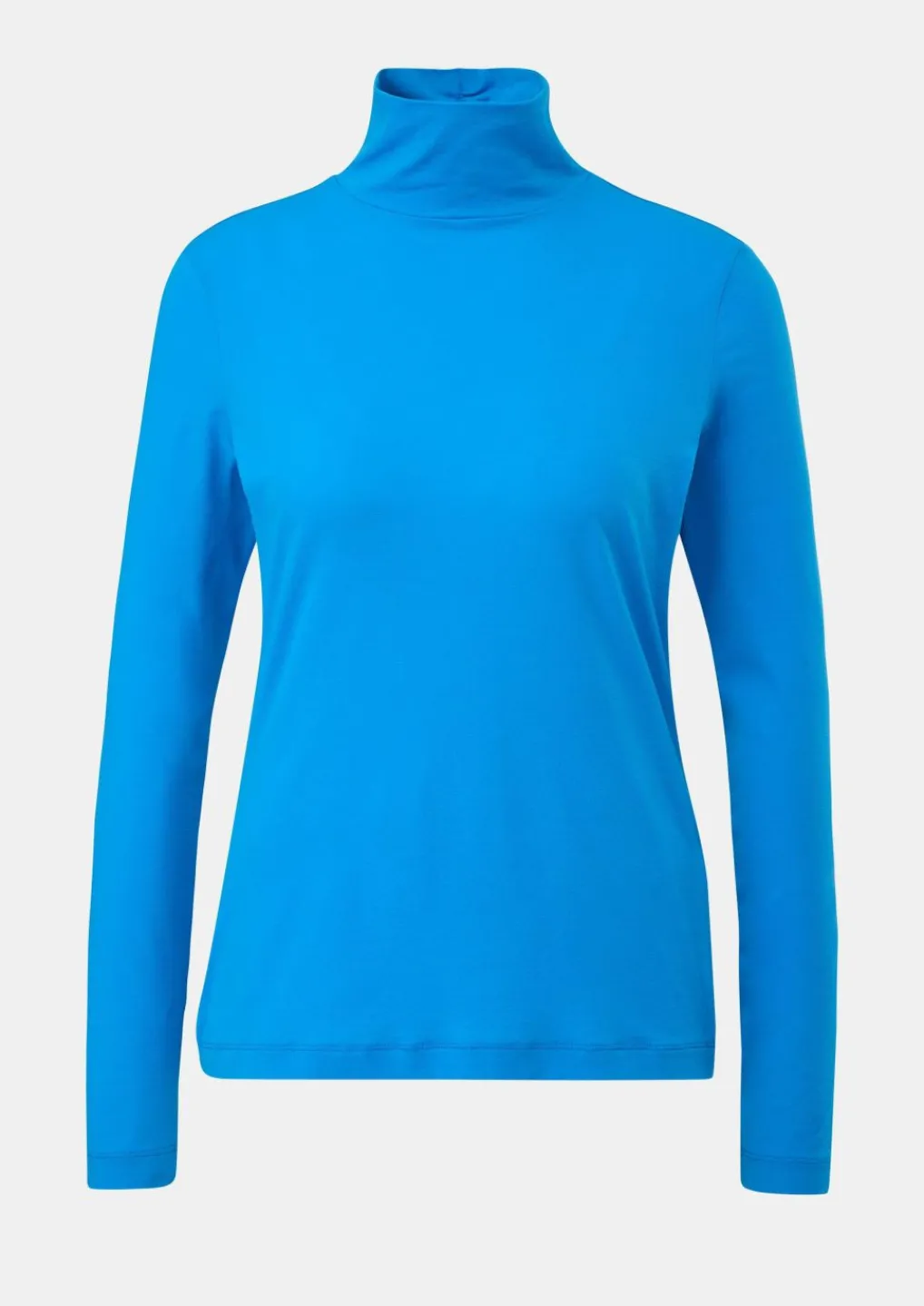 Dünnes Longsleeve aus Jersey-Comma Online