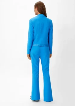 Elastischer Blazer aus Viskosemix-Comma Sale