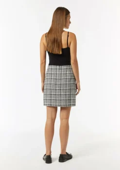 Elastisches Jerseytop im Slim Fit-Comma Fashion