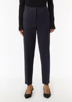 Elegante Hose mit Bügelfalte-Comma Online