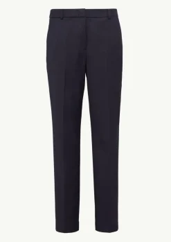Elegante Hose mit Bügelfalte-Comma Online