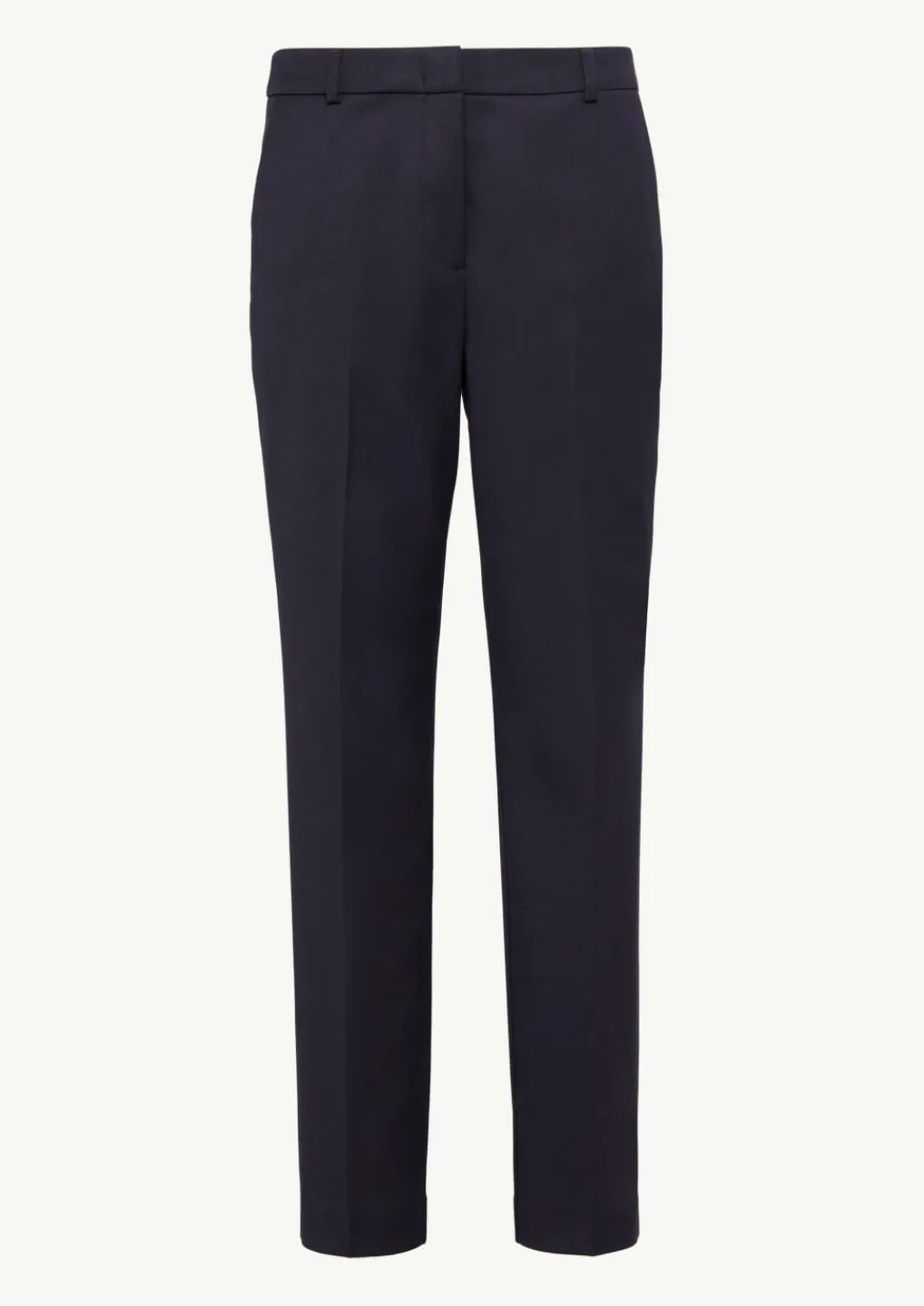 Elegante Hose mit Bügelfalte-Comma Online
