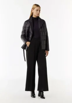 Eleganter Feinstrickpullover mit Rollkragen-Comma Best