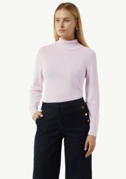Feinstrickpullover aus Kaschmirmix-Comma Online
