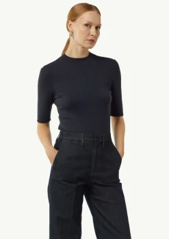 Feinstrickpullover aus Viskosemix-Comma Hot