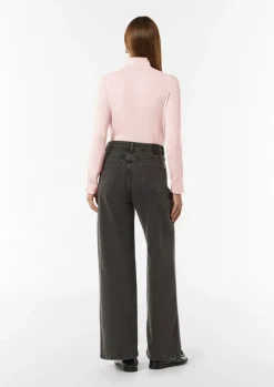 Feinstrickpullover mit Ziernähten-Comma Discount