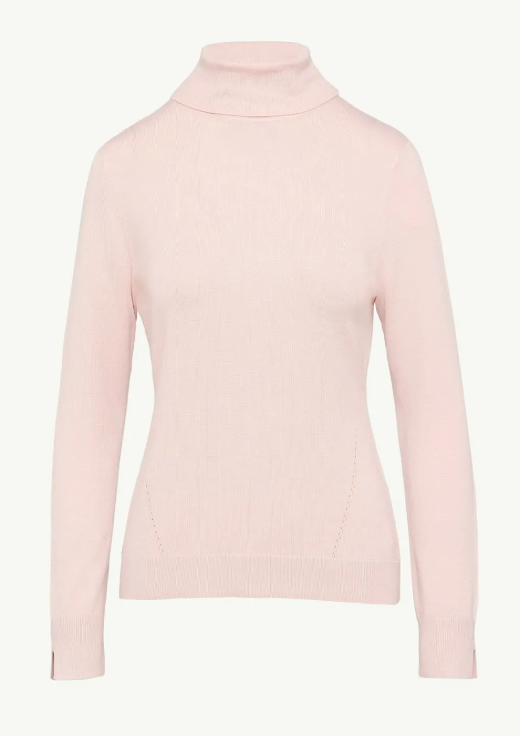 Feinstrickpullover mit Ziernähten-Comma Discount