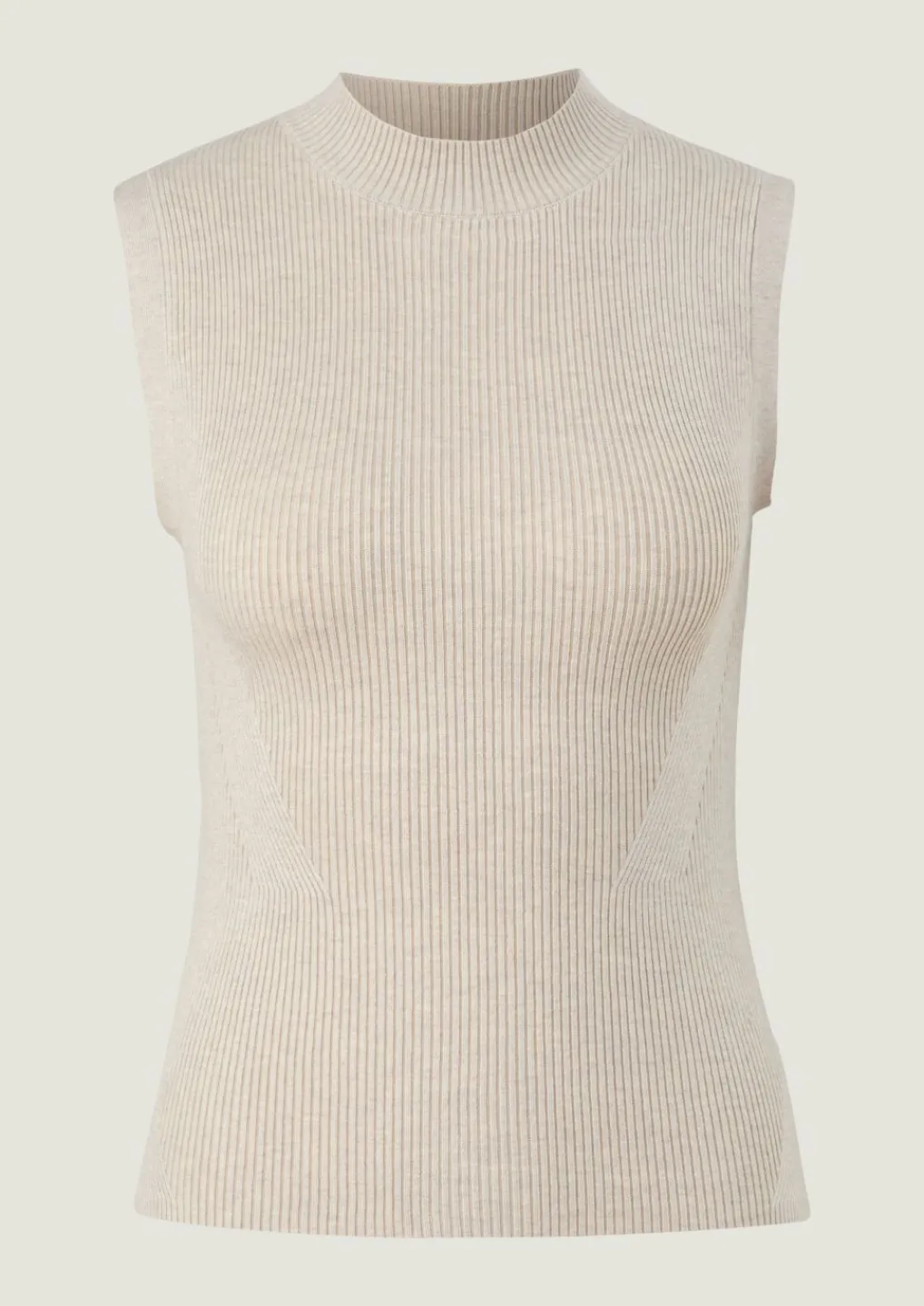 Feinstricktop aus Viskosemix-Comma Best