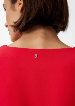 Fließendes Kleid im Loose Fit-Comma Best
