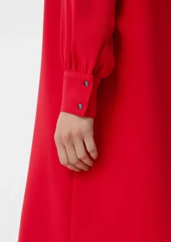 Fließendes Kleid im Loose Fit-Comma Best