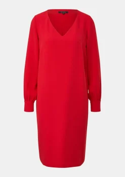 Fließendes Kleid im Loose Fit-Comma Best