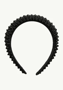 Haarreif mit Schmuckelementen-Comma Discount