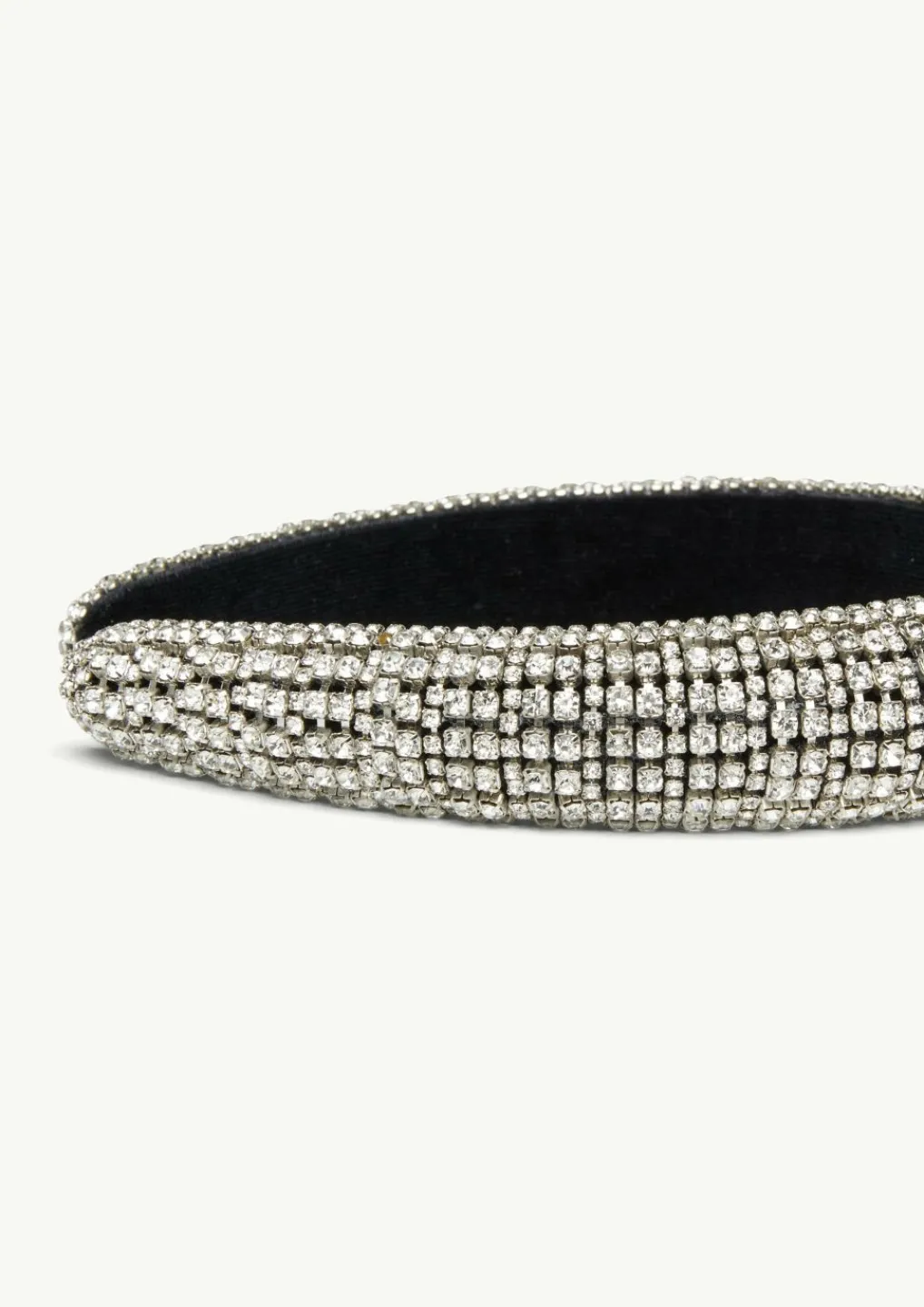 Haarreif mit Schmuckelementen-Comma Fashion