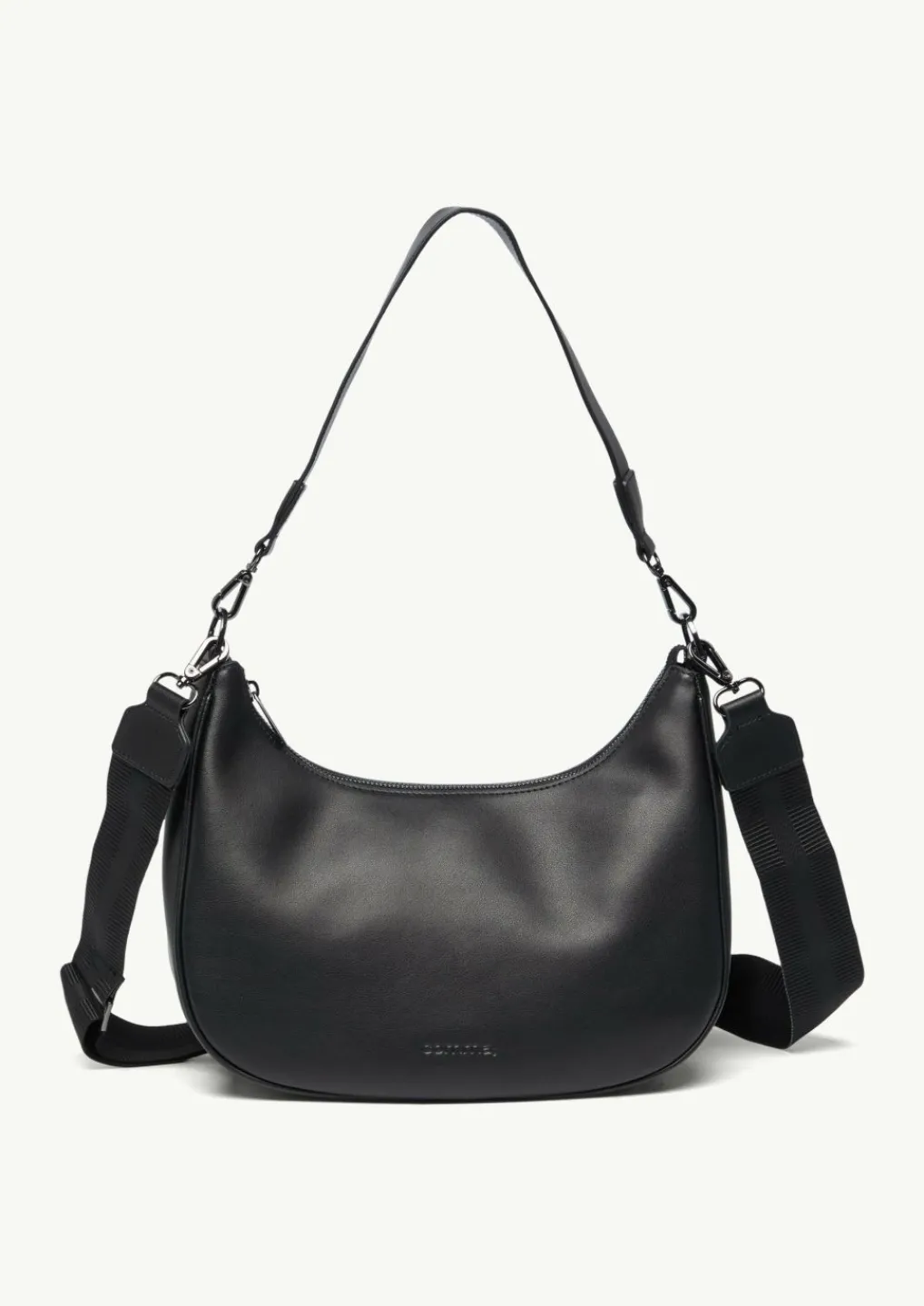 Hobo-Bag aus Rindsleder-Comma Sale