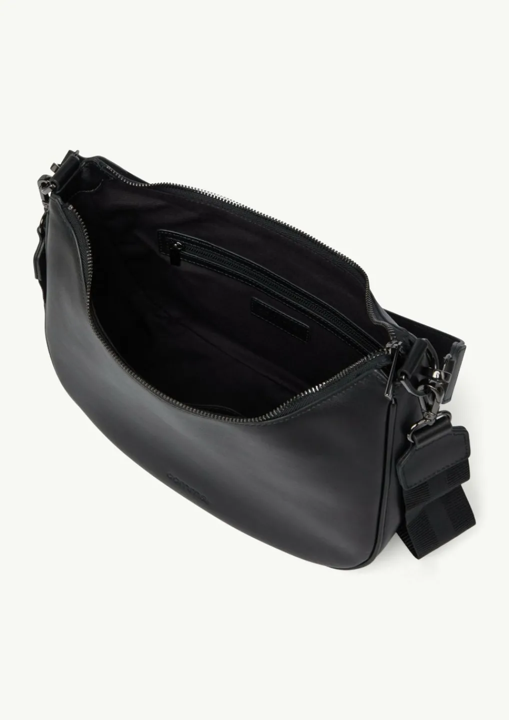 Hobo-Bag aus Rindsleder-Comma Sale