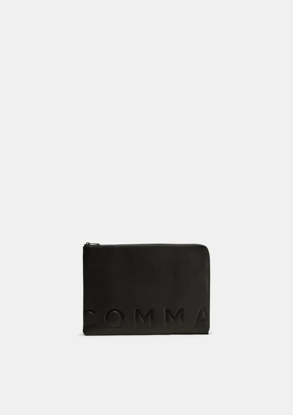 Hochwertige Laptop-Tasche aus Leder-Comma New