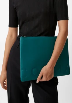 Hochwertige Laptop-Tasche aus Leder-Comma Best