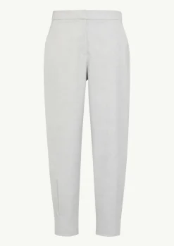 Hose aus Flanell-Comma Fashion