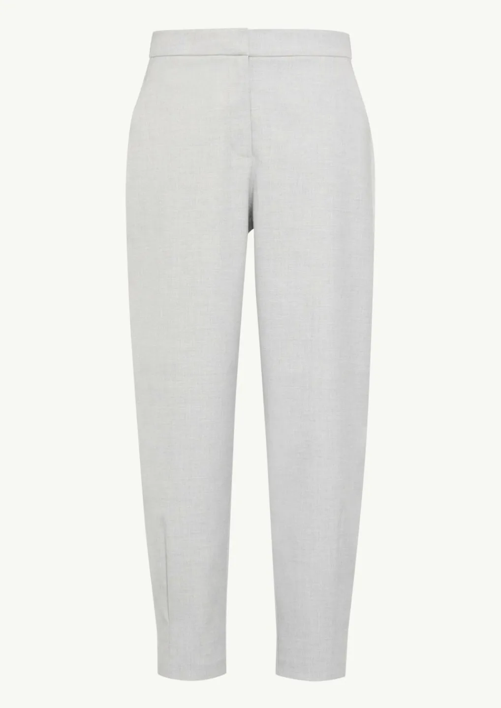 Hose aus Flanell-Comma Fashion