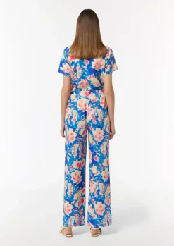Hose aus Leinenmix-Comma Fashion