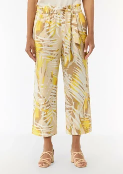 Hose mit Bindeband und Eingrifftaschen-Comma Sale