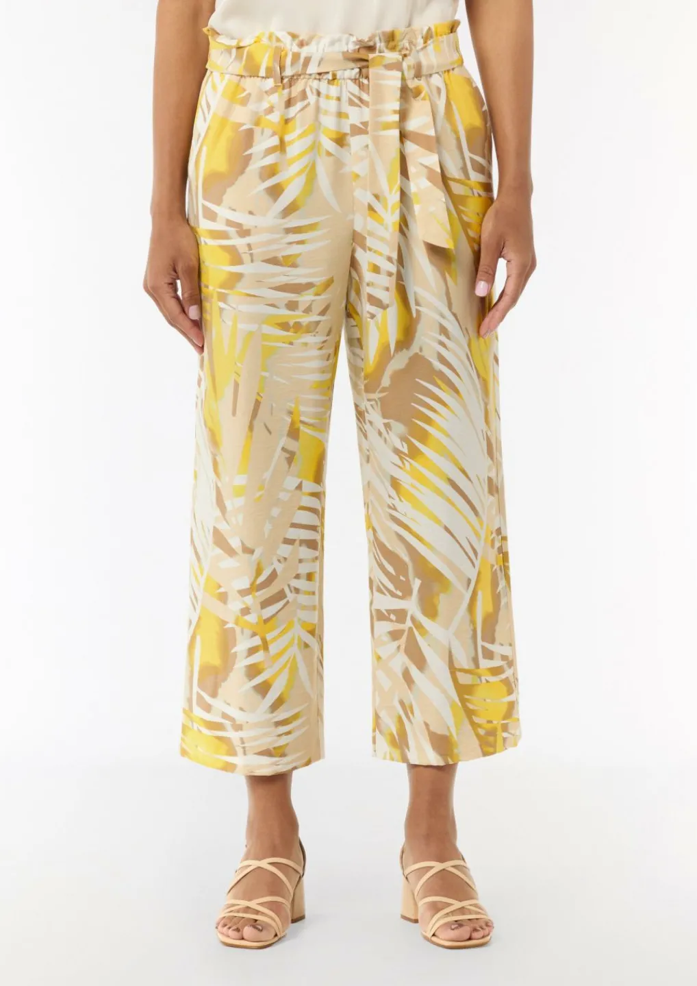 Hose mit Bindeband und Eingrifftaschen-Comma Sale