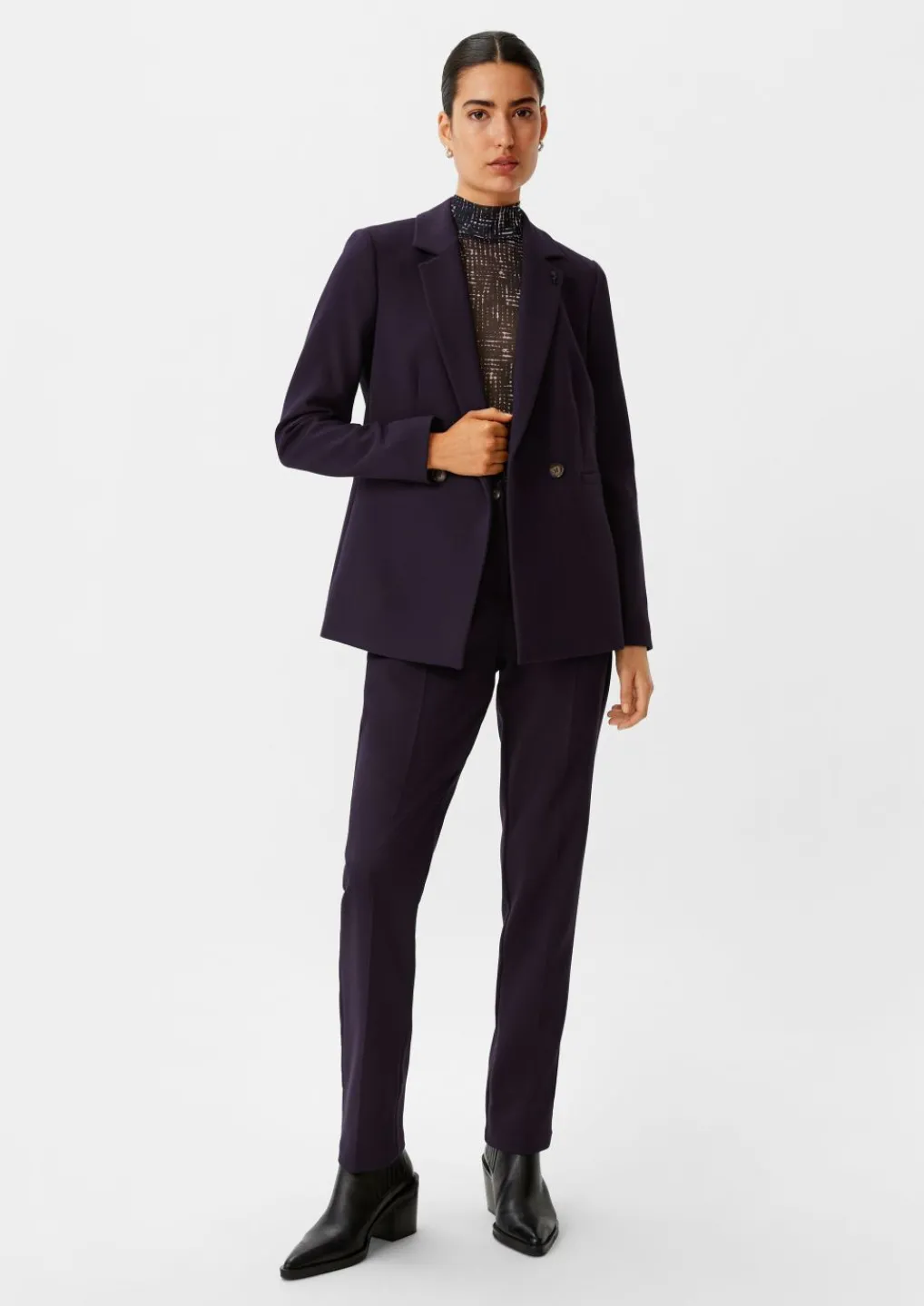 Indoor-Blazer-Comma Discount