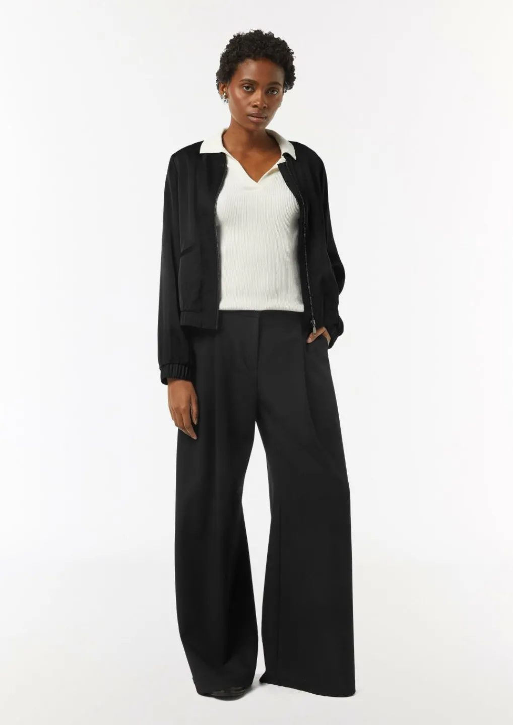 Indoor-Jacke-Comma Discount