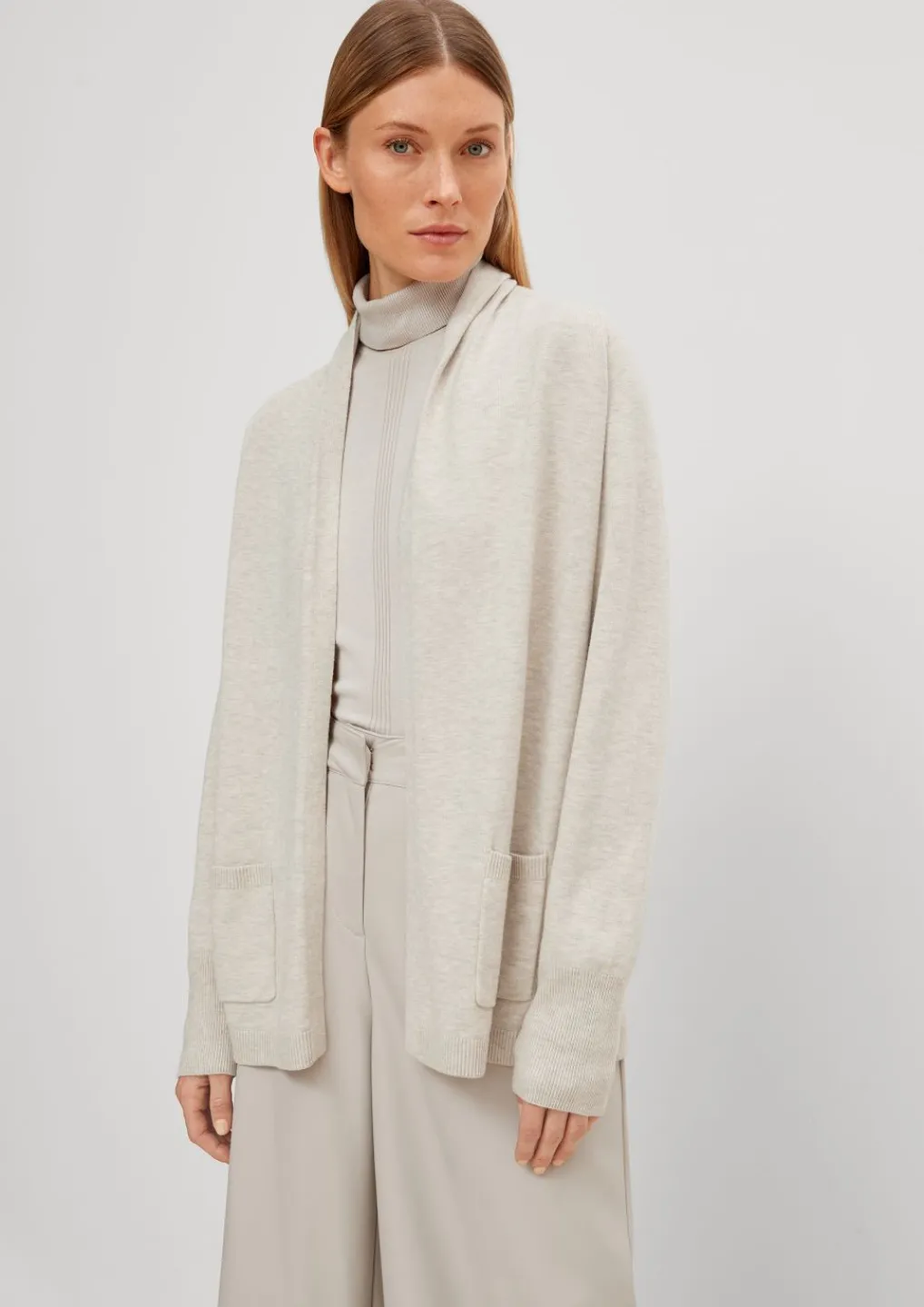 Jacke aus Viskosemix-Comma Sale