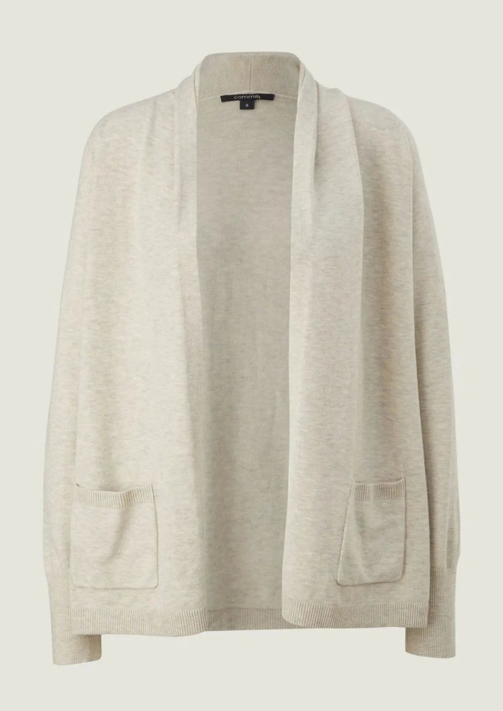 Jacke aus Viskosemix-Comma Sale