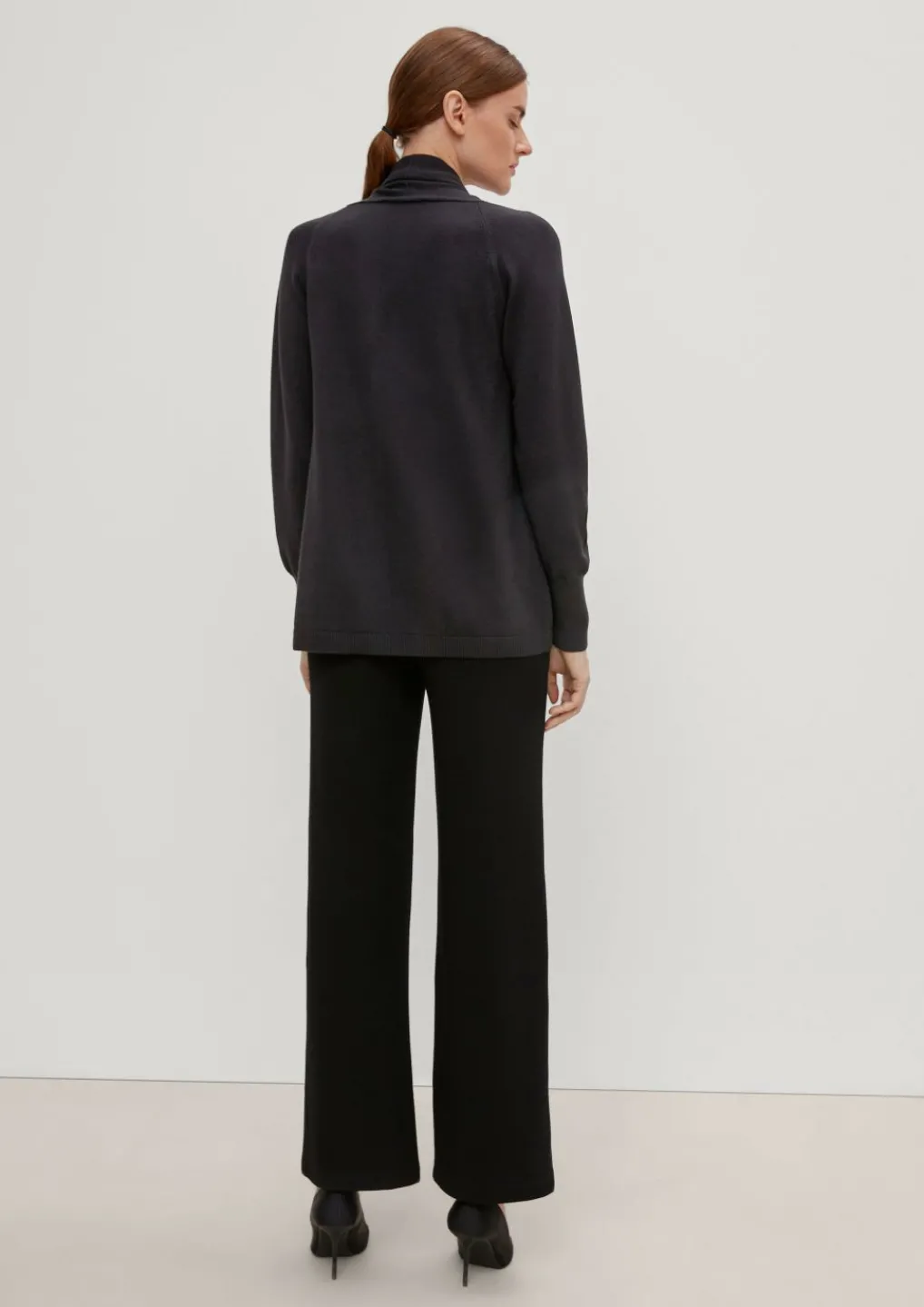 Jacke aus Viskosemix-Comma New