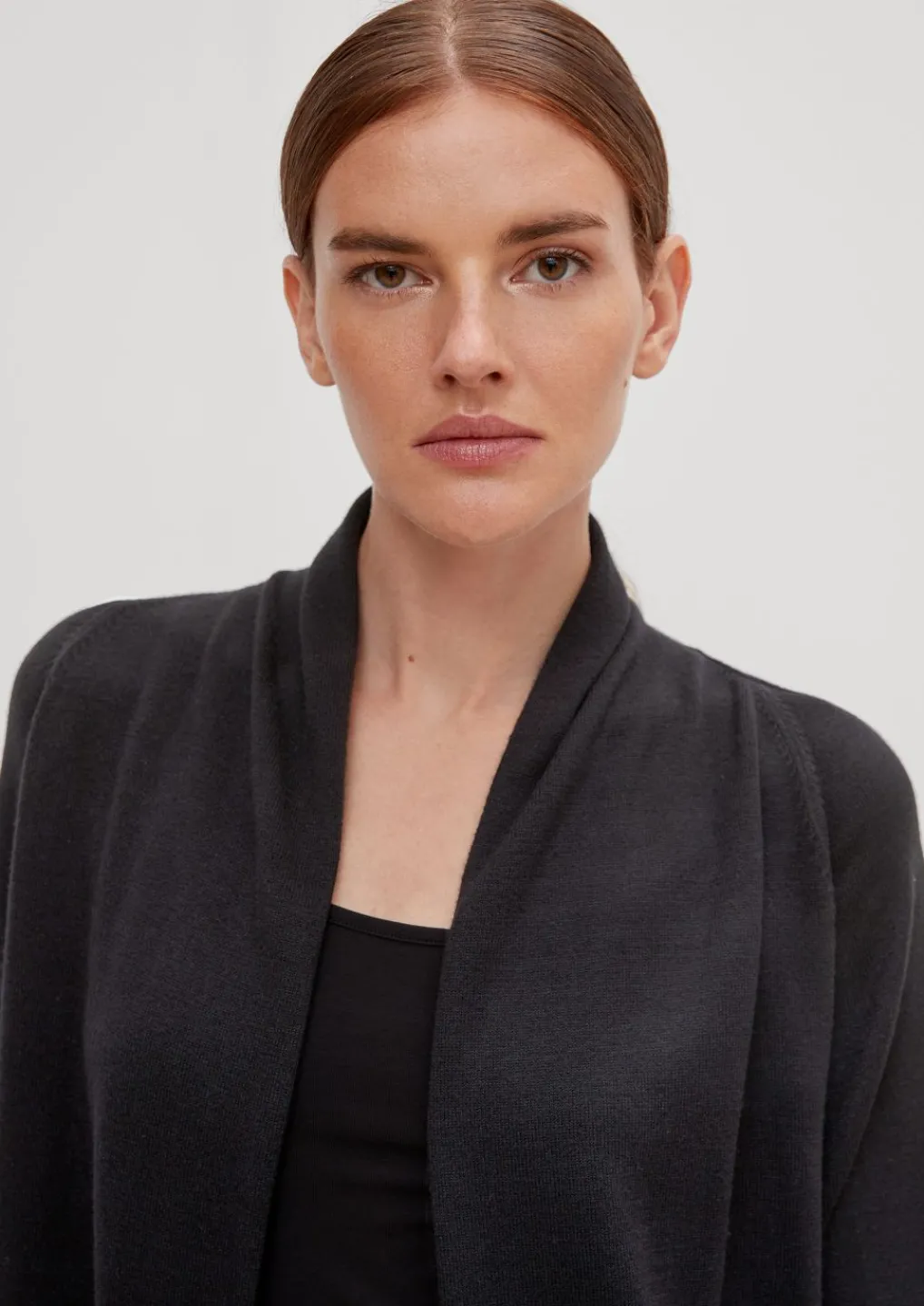 Jacke aus Viskosemix-Comma New