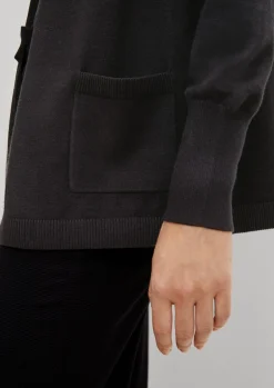 Jacke aus Viskosemix-Comma New