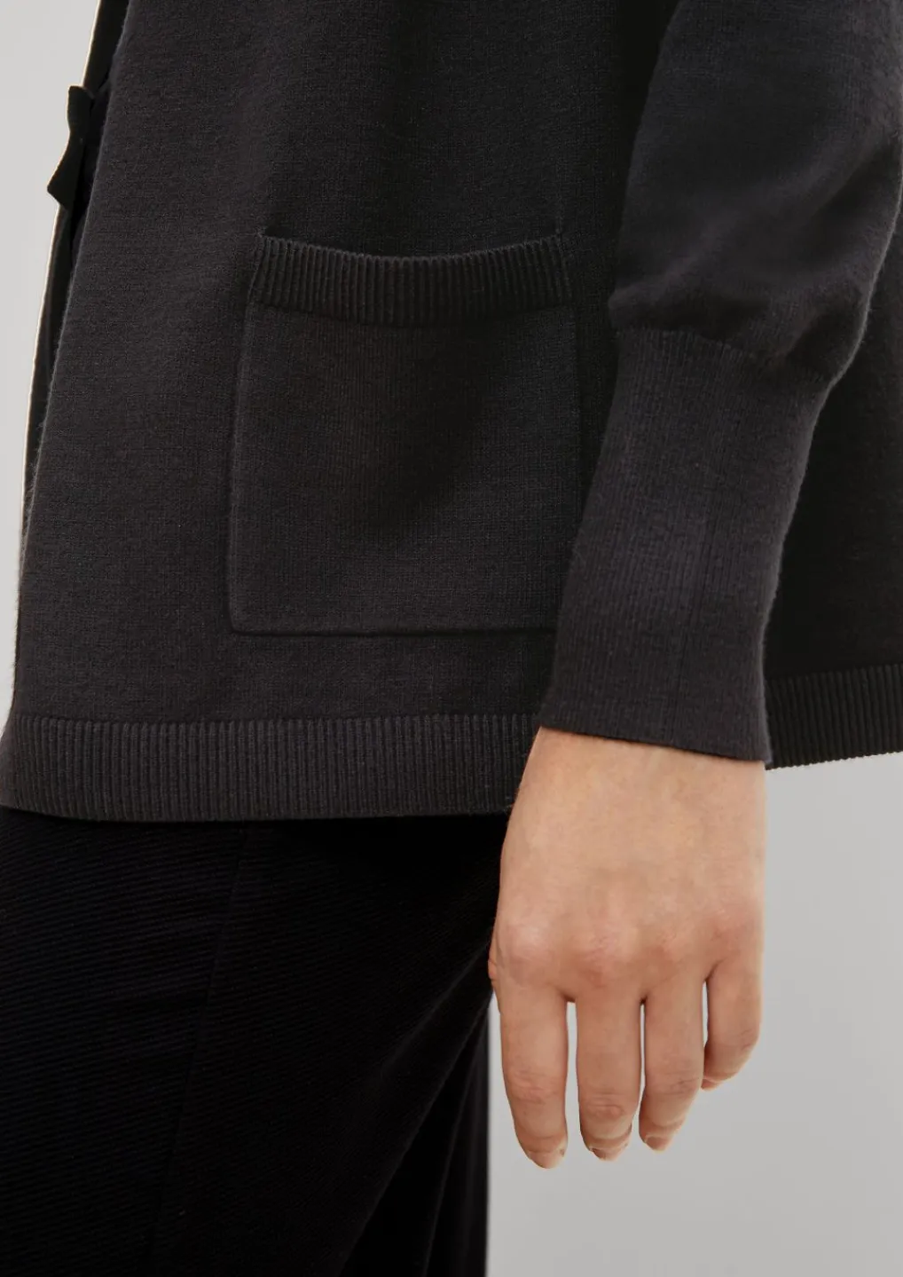 Jacke aus Viskosemix-Comma New