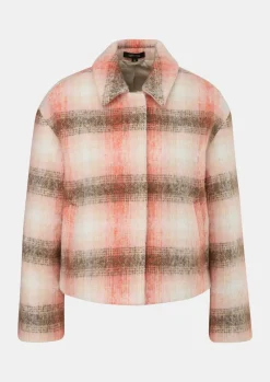 Jacke im Boxy-Schnitt-Comma Online