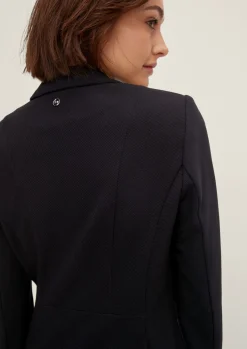 Jacke mit Webstruktur-Comma Discount