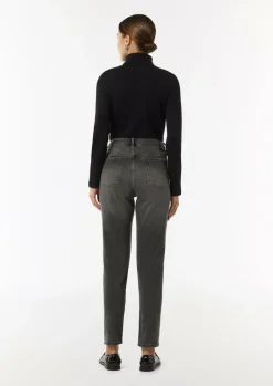 Jeans-Hose mit Schmuckdetails-Comma Best
