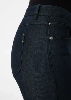 Jeans-Hose mit Slim Leg-Comma Outlet