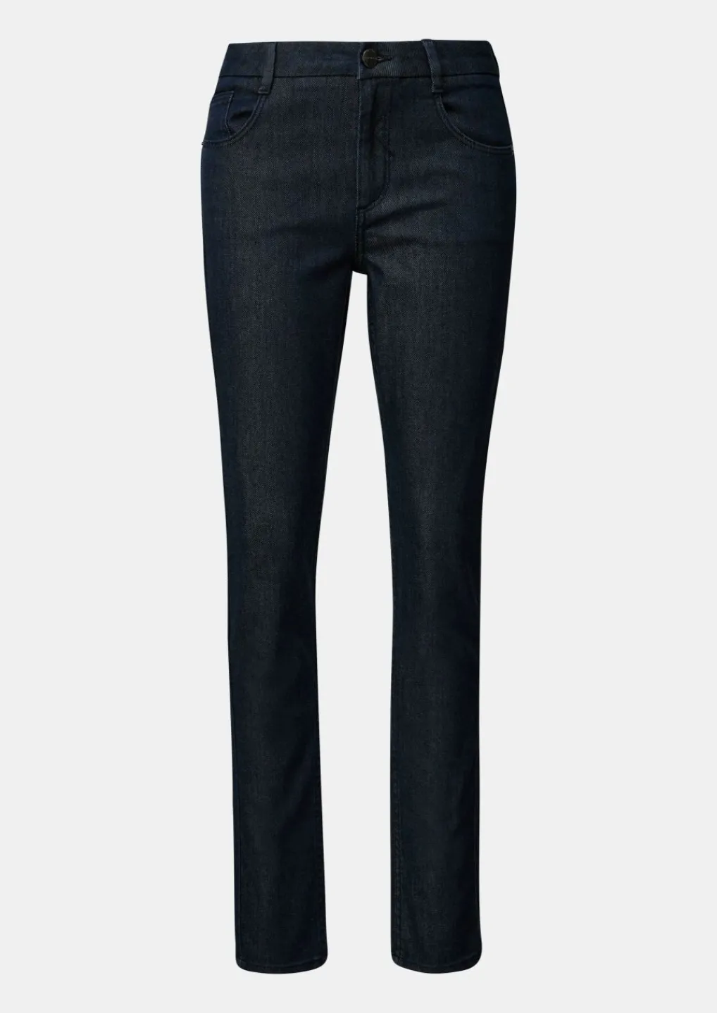 Jeans-Hose mit Slim Leg-Comma Outlet
