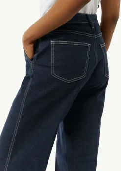 Jeans-Hose mit Wide Leg-Comma Sale