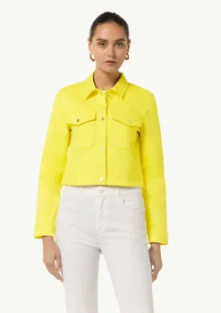 Jeansjacke im Loose-Fit-Comma Outlet